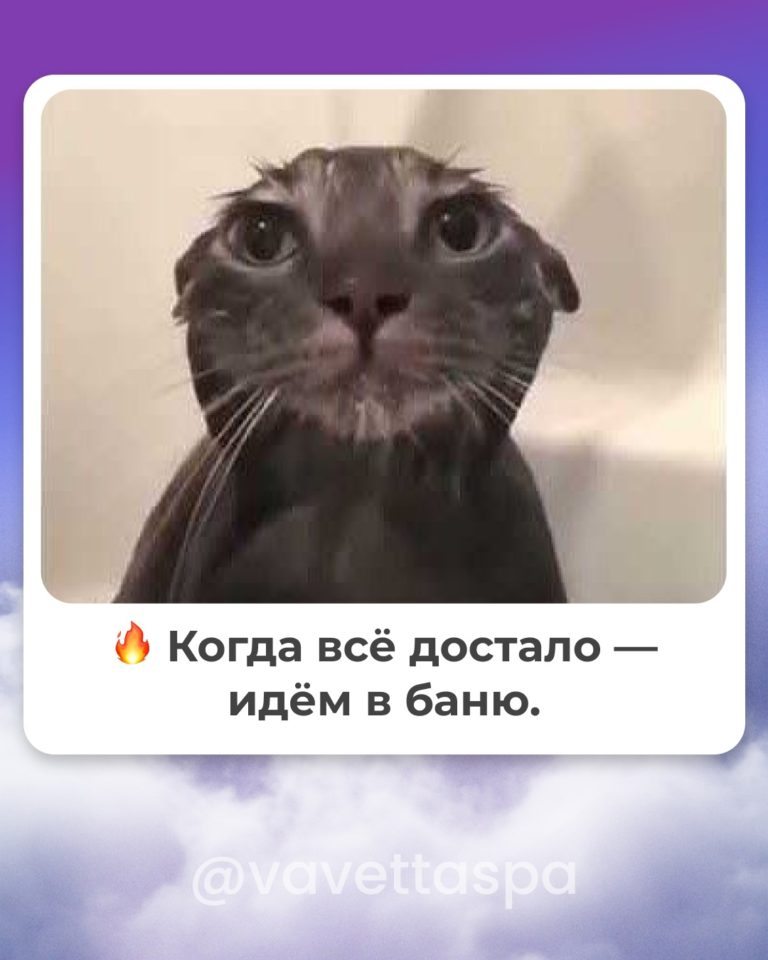В сауне всё лишнее уходит: стресс, усталость, токсины и плохое настроение.