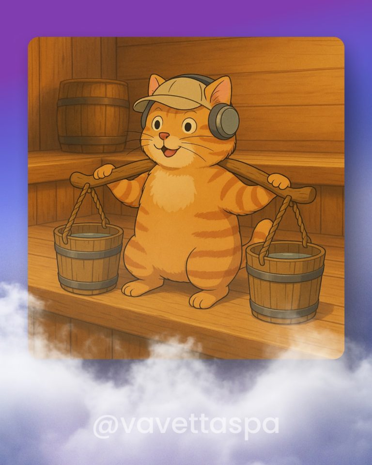 ? “Баня — это не пассивный отдых”