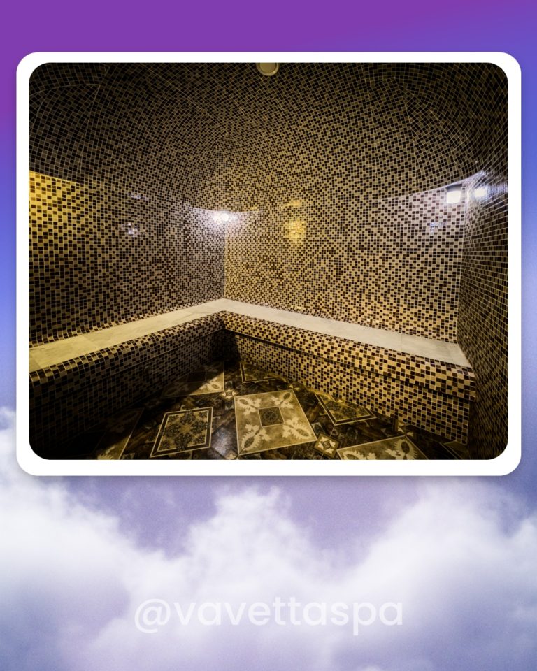 ? Пар поднимается в тишине.