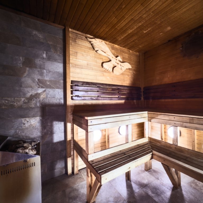 💆‍♀ Большой SPA-комплекс (Баня №2): место, где отдых начинается с порога