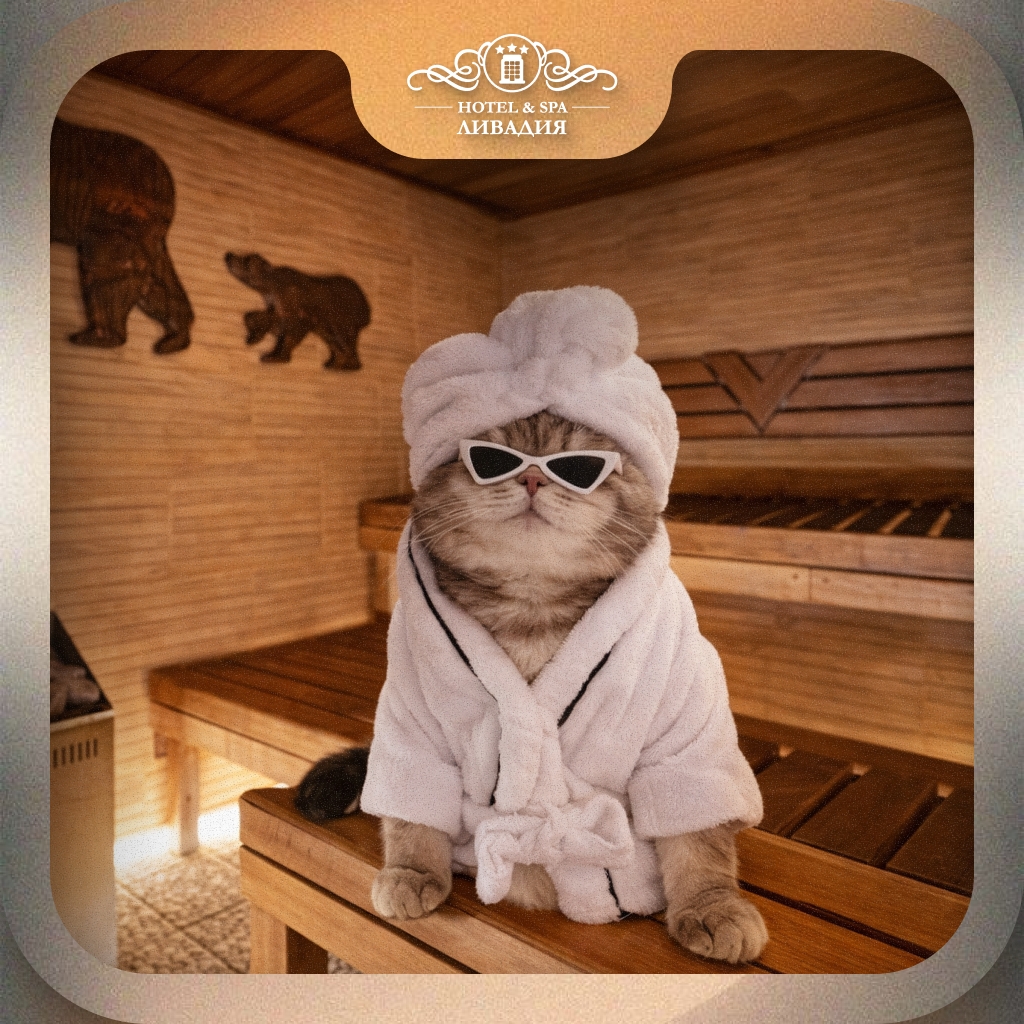 Пора бы и отдохнуть после такой серьёзной недели.