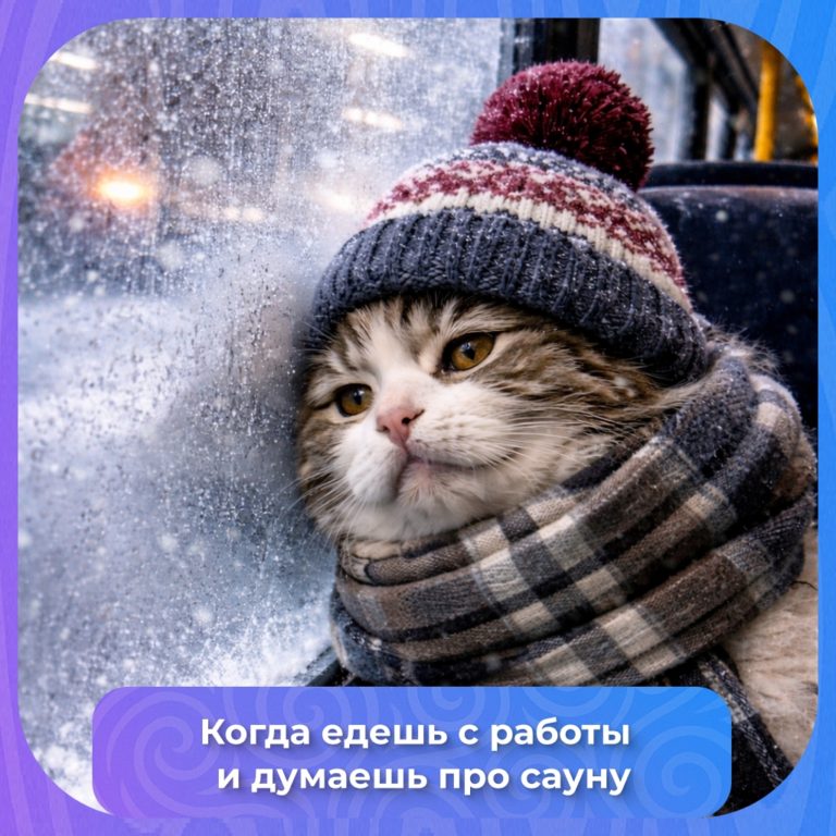 Кому-то нужен тихий релакс, кому-то — весёлый вечер 😌🎤